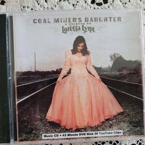 Lorreta Lynn-COAL MINERS DAUGHTERS